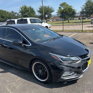 صورة 13 لـ 2017 Chevrolet CRUZE PREMIER AUTO