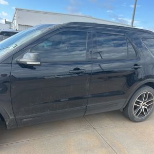 FORD EXPLORER SPORT - 4