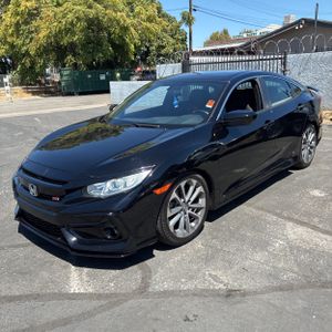 صورة 1 لـ 2018 Honda CIVIC SI