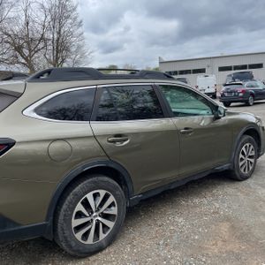SUBARU OUTBACK PREMIUM - 9