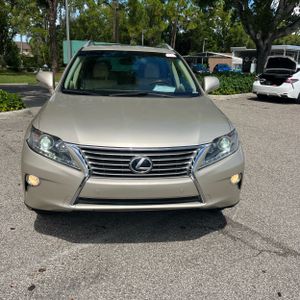 2013 Lexus RX 350 BASE 照片 14