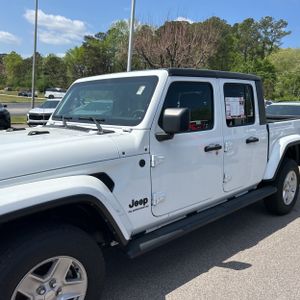 JEEP GLADIATOR SPORT S - 2