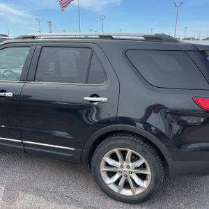 FORD EXPLORER LIMITED - 6