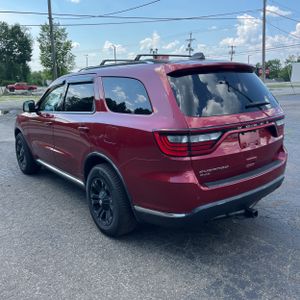 2014 Dodge DURANGO SXT photo 5