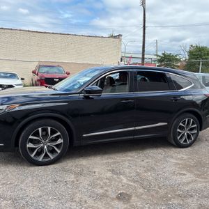2023 Acura MDX SH-AWD W/TECH — фото 3