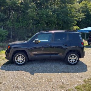 2022 JEEP RENEGADE LATITUDE 照片 3