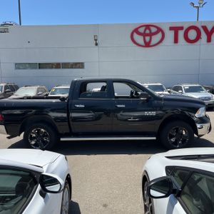 2017 RAM 1500 BIG HORN 照片 10