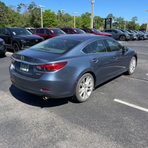 MAZDA MAZDA6 I TOURING - 8