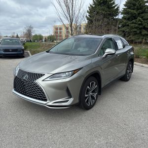 LEXUS RX 350 BASE - 1