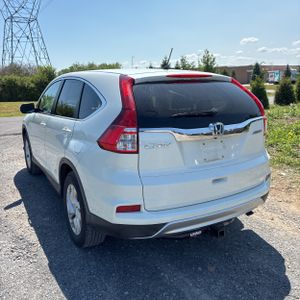 2016 Honda CR-V EX 照片 5
