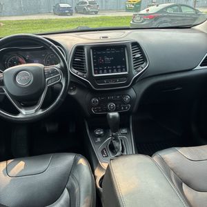 2021 JEEP CHEROKEE LATITUDE LUX thumbnail 36