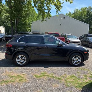 PORSCHE CAYENNE - 10