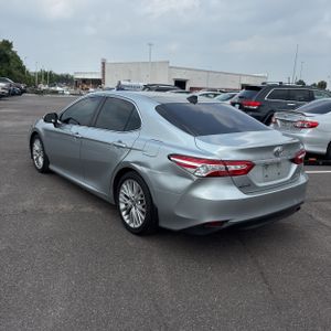 TOYOTA CAMRY - 5