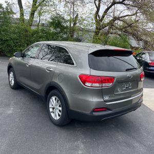 KIA SORENTO L - 5
