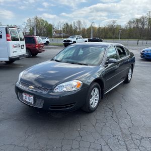 CHEVROLET IMPALA LS - 1