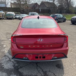 HYUNDAI SONATA SE - 7