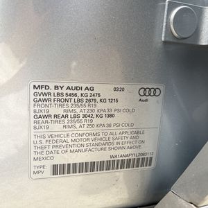 صورة مصغرة 52 لـ 2020 AUDI Q5 PREMIUM