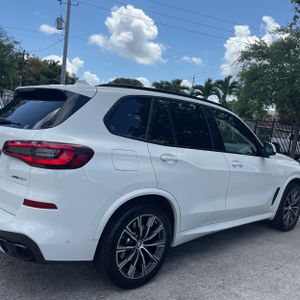 BMW X5 XDRIVE40I - 9