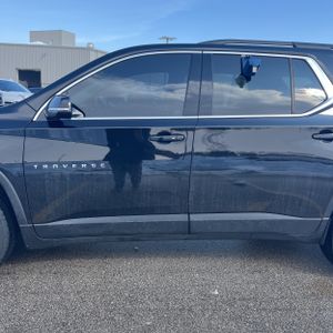 CHEVROLET TRAVERSE LT CLOTH - 4