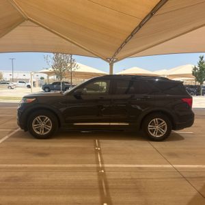 صورة 3 لـ 2021 FORD EXPLORER XLT