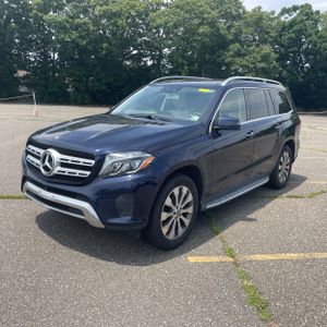 2018 Mercedes-BENZ GLS — фото 1