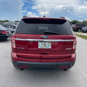 2015 FORD EXPLORER LIMITED 照片 7