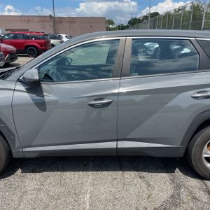 2024 Hyundai TUCSON SE 照片 4