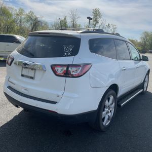 CHEVROLET TRAVERSE LT - 8