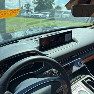 2024 Genesis GV80 3.5T — фото 37