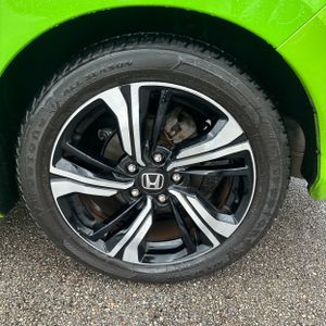 2017 Honda CIVIC TOURING 照片 18