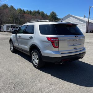 FORD EXPLORER BASE - 5