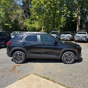 2024 Chevrolet TRAILBLAZER LT 照片 10