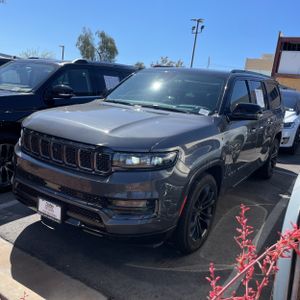 JEEP GRAND WAGONEER L OBSIDIAN - 1