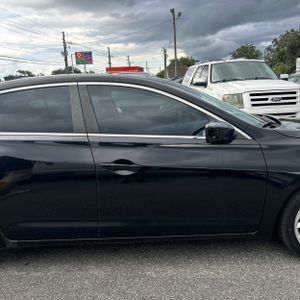 2016 Acura ILX W/PREMIUM — фото 9