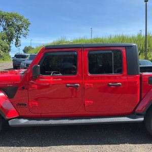 صورة 4 لـ 2021 JEEP GLADIATOR OVERLAND