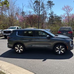 MITSUBISHI OUTLANDER SE 2.5 S-AWC - 10