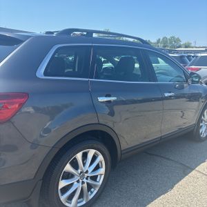 2015 Mazda CX-9 GRAND TOURING — фото 9