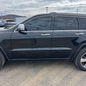 JEEP GRAND CHEROKEE LIMITED - 4