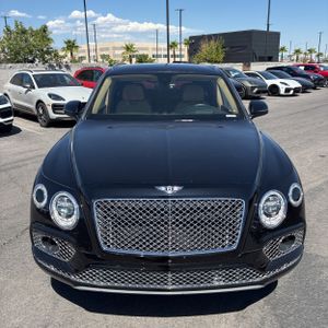 2017 Bentley BENTAYGA BASE — фото 15