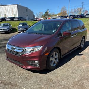 HONDA ODYSSEY - 1