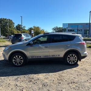 2017 Toyota RAV4 HYBRID LIMITED 照片 3
