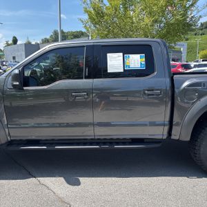 2019 FORD F-150 RAPTOR — фото 4