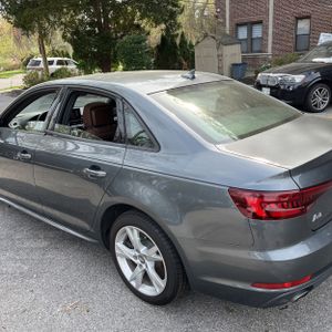 AUDI A4 2.0T TECH PREMIUM - 6