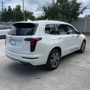 CADILLAC XT6 PREMIUM LUXURY - 8