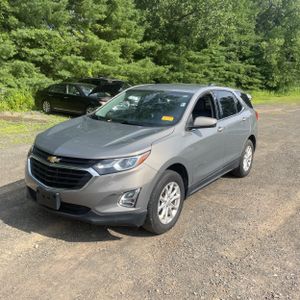 2018 Chevrolet EQUINOX LT — фото 1