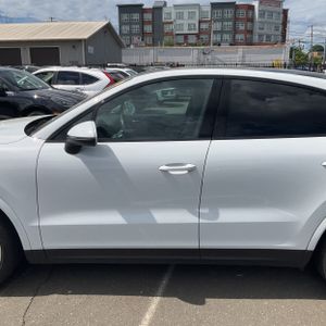 PORSCHE CAYENNE COUPE - 4
