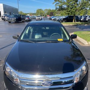 2010 FORD FUSION SPORT 照片 15