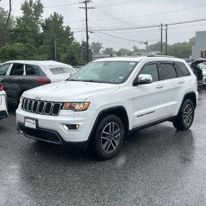 صورة 1 لـ 2020 JEEP GRAND CHEROKEE LIMITED