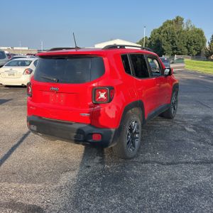 2018 JEEP RENEGADE LATITUDE 照片 8