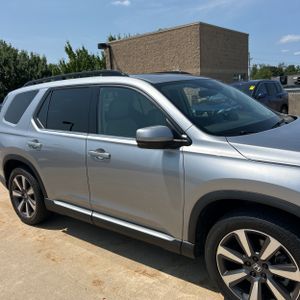 2025 Honda PILOT TOURING — миниатюра 13